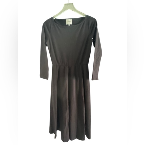 Reformation Wiley Knit Dress Small B2805 - Picture 5 of 6